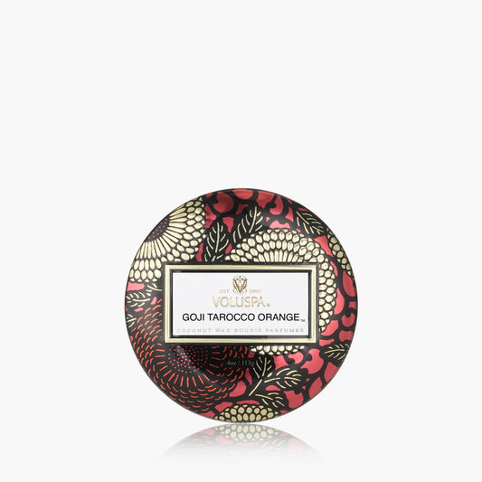Goji Tarocco Orange Mini Tin