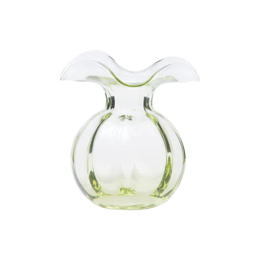 Green Bud Vase