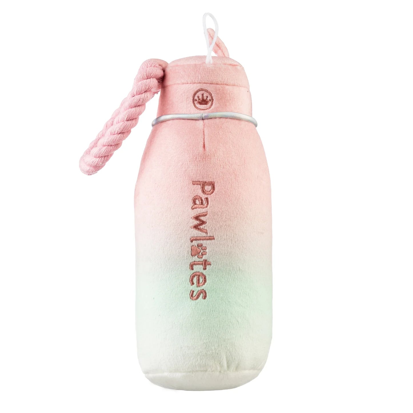 Pawlates Water Bottle Dog Toy