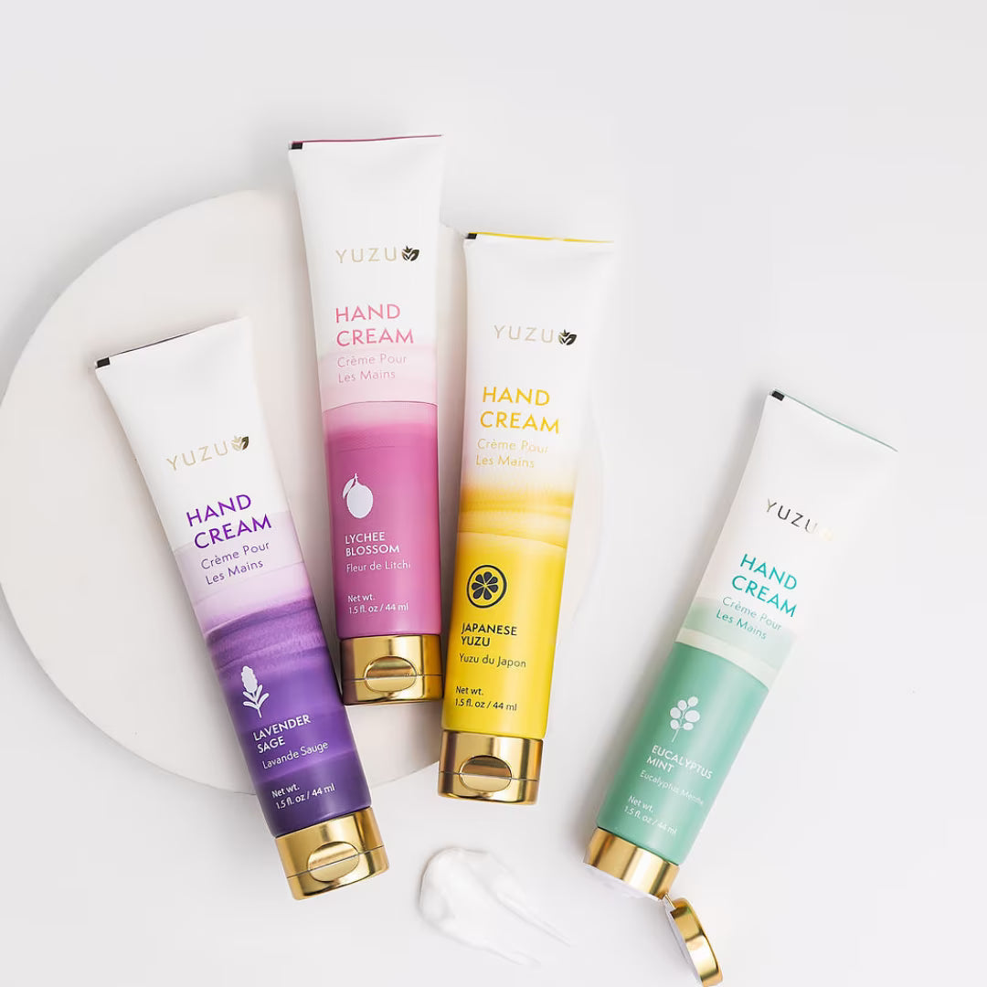 Yuzu Hand Cream