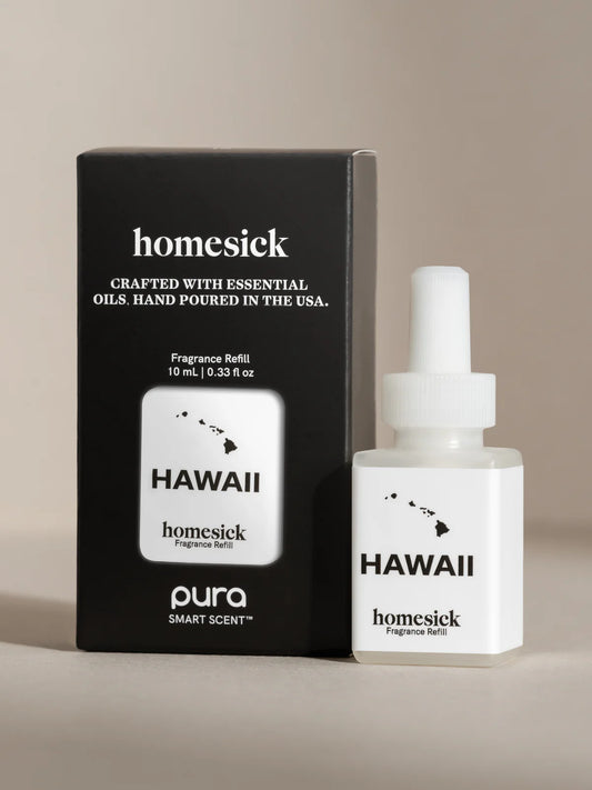 Hawaii by Homesick | Home Diffuser Refill