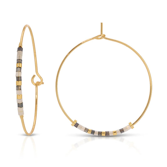Pray Earrings