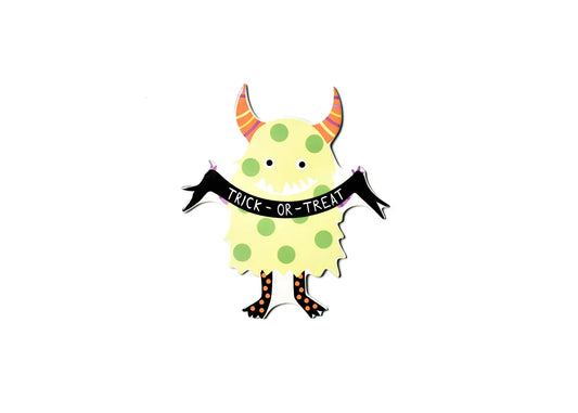 Halloween Monster Attachment | Happy Everything