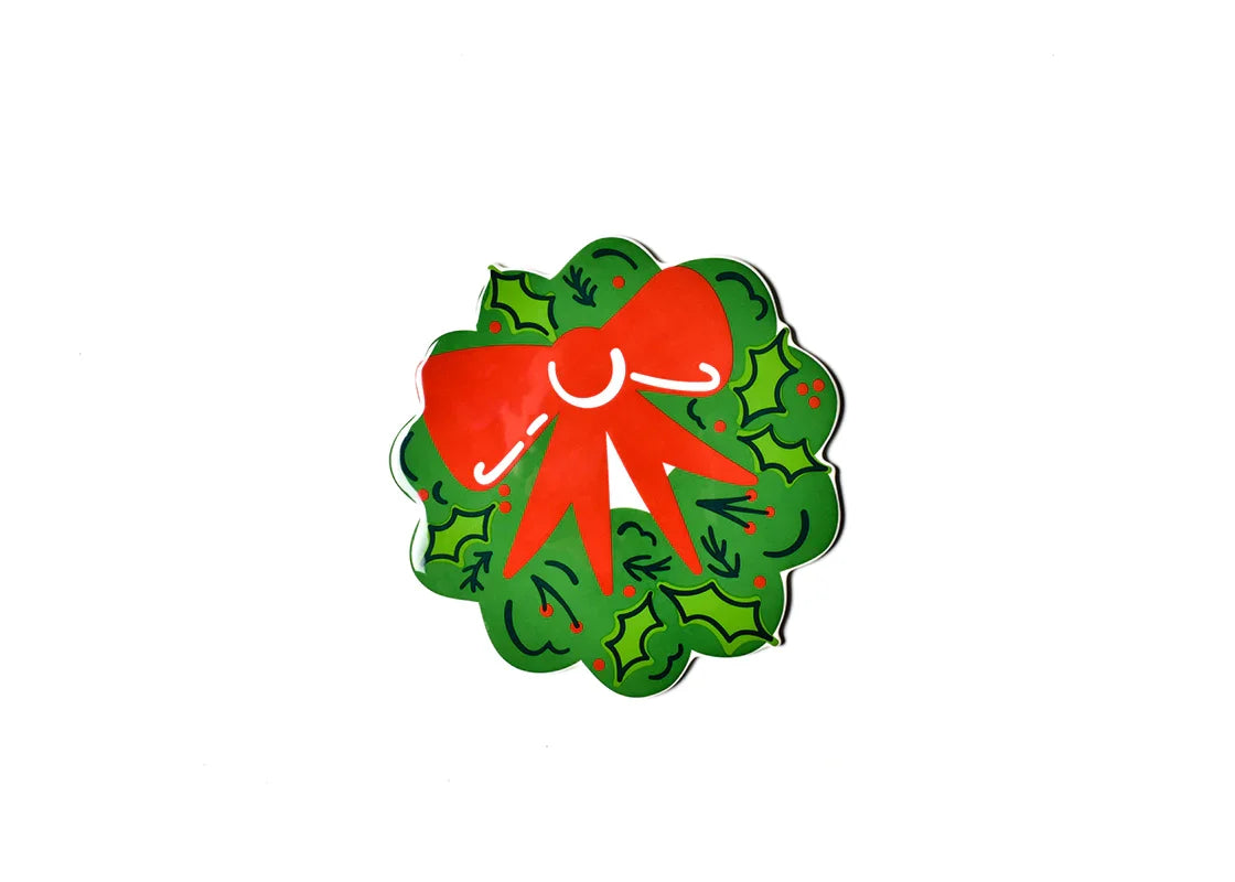 Holly Wreath Attachment | Happy Everything
