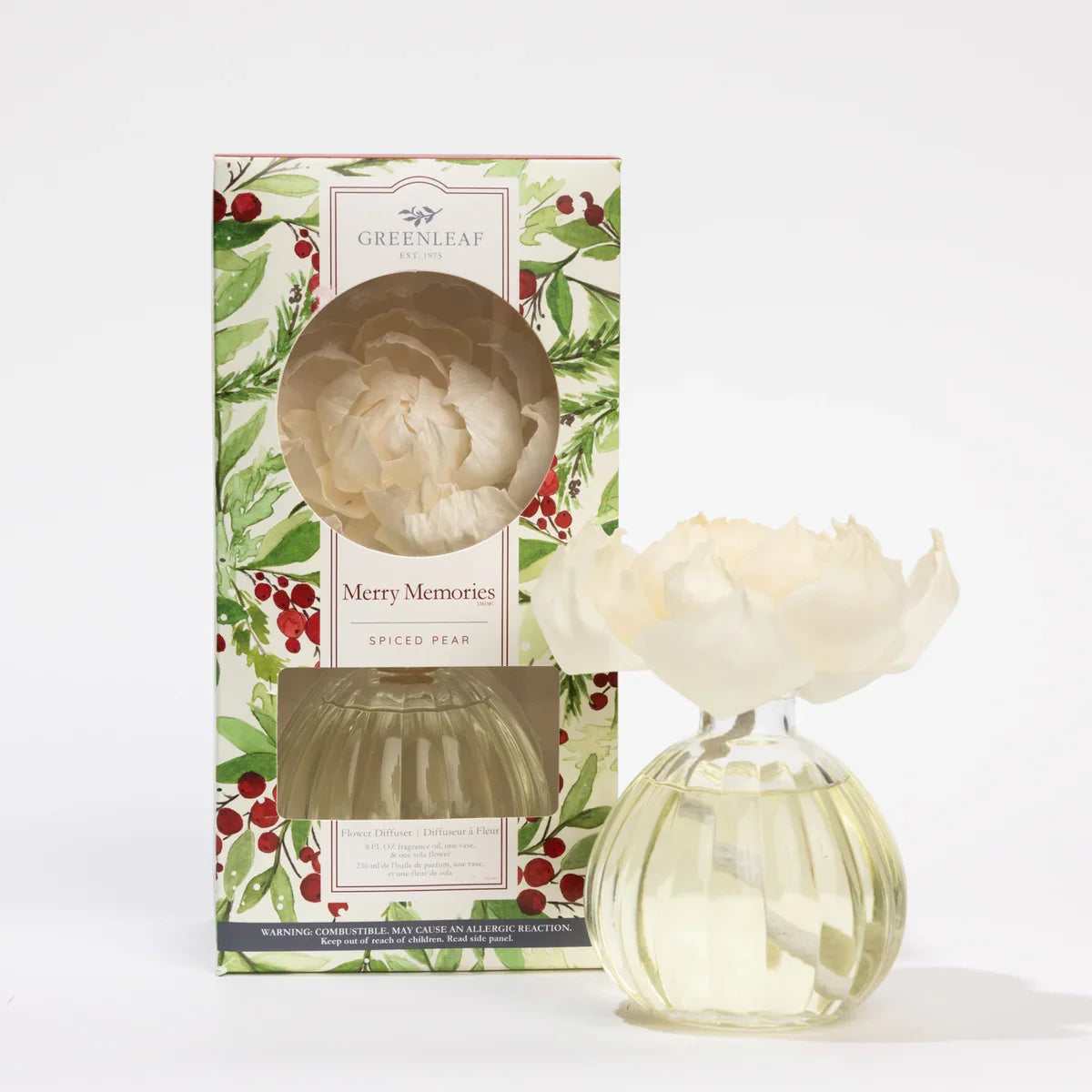 Merry Memories Greenleaf Diffuser