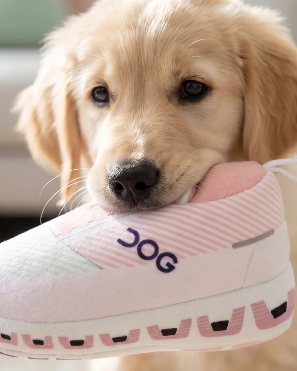Dog Workout Shoe Dog Toy
