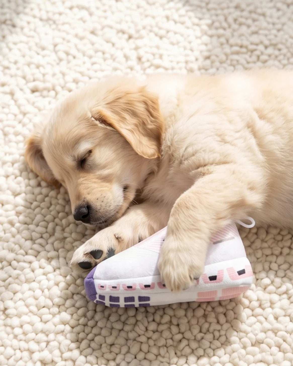 Dog Workout Shoe Dog Toy