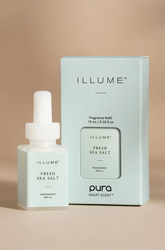 Fresh Sea Salt by Illume | Home Diffuser Refill