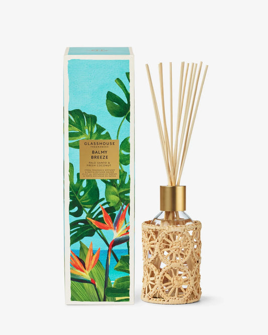 8.4oz Balmy Breeze Diffuser
