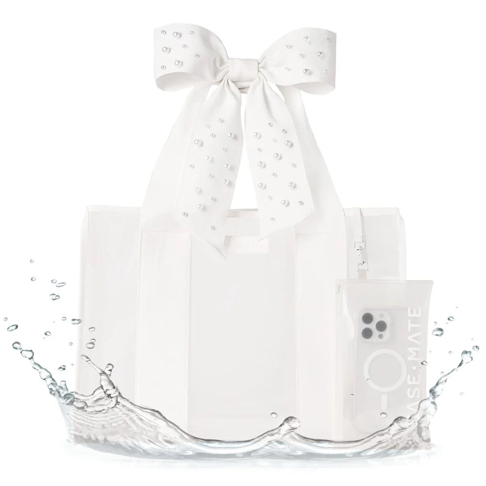 Beach Bow Tote