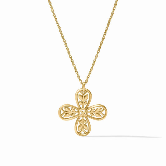 Justine Necklace - Gold