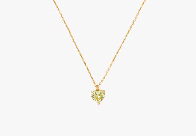 My Love Necklace
