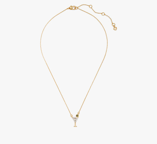 Shaken Or Stirred Necklace