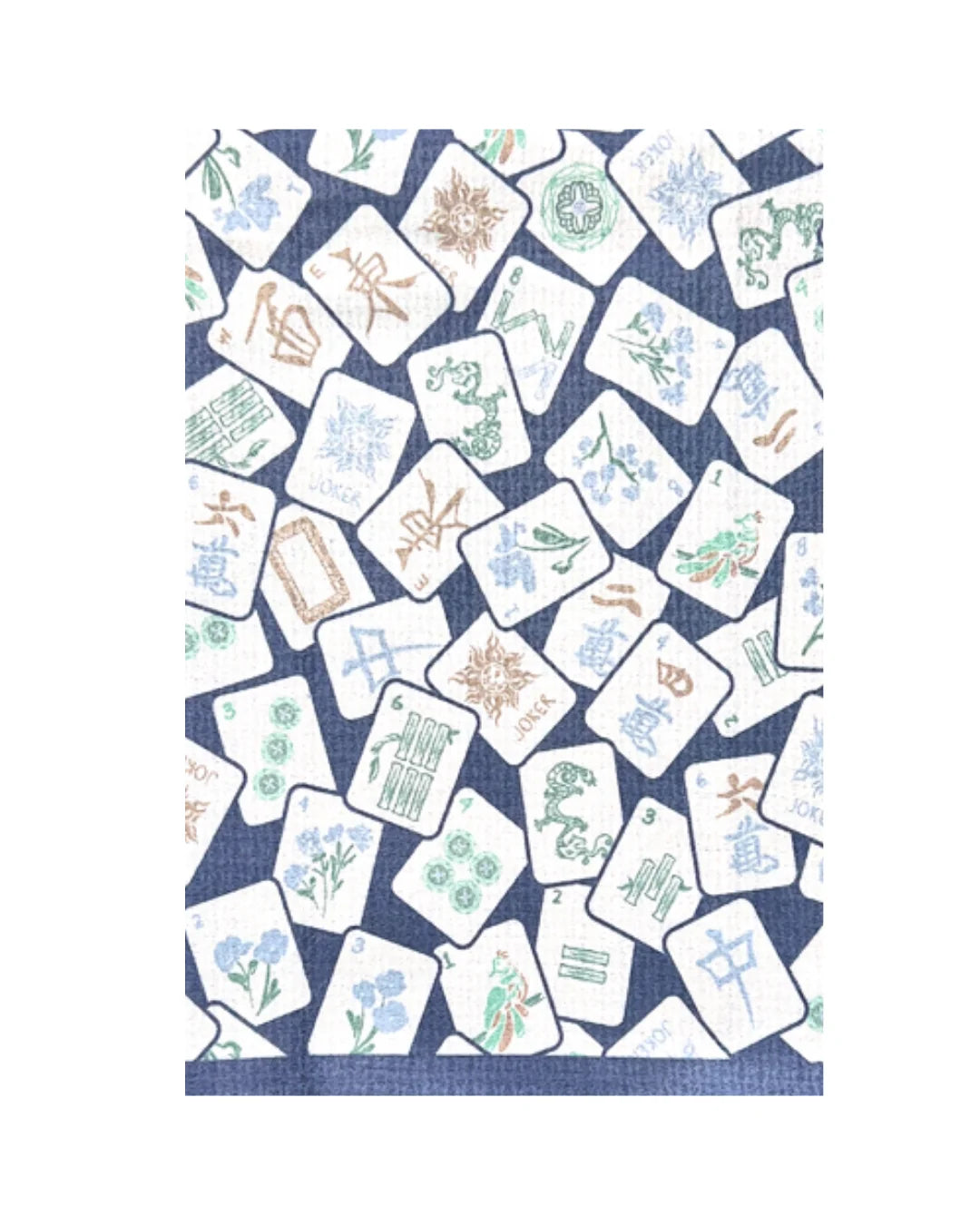 Bam + Bloom Tea Towel