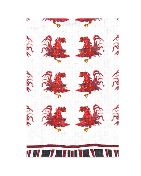 Game Day Gamecock Tea Towel