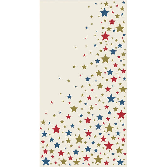 Star Spangled Guest Napkins | 16 Pack