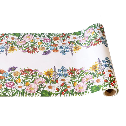 Wildflower Runner 20"x 25'