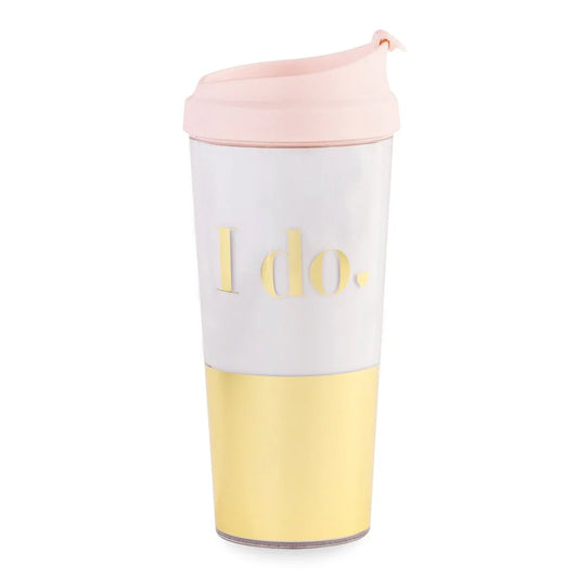 "I Do" Thermal Mug