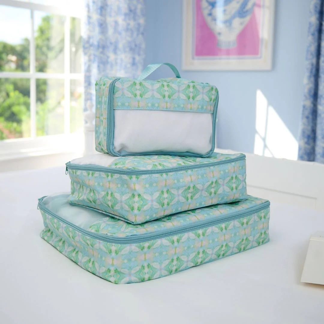 Elephant Falls Packing Cubes