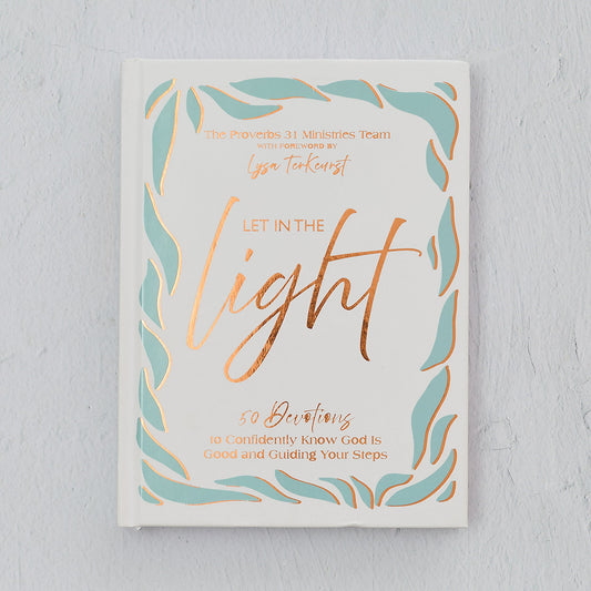Let in the Light