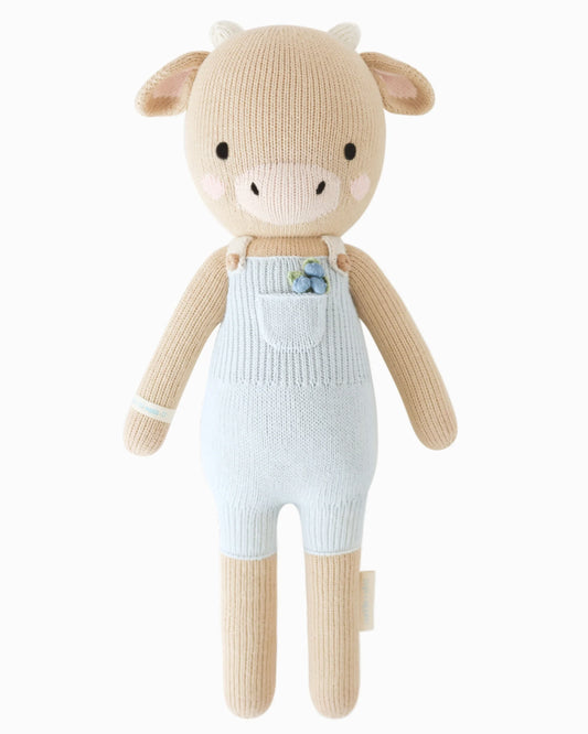 Little Asher the Cow
