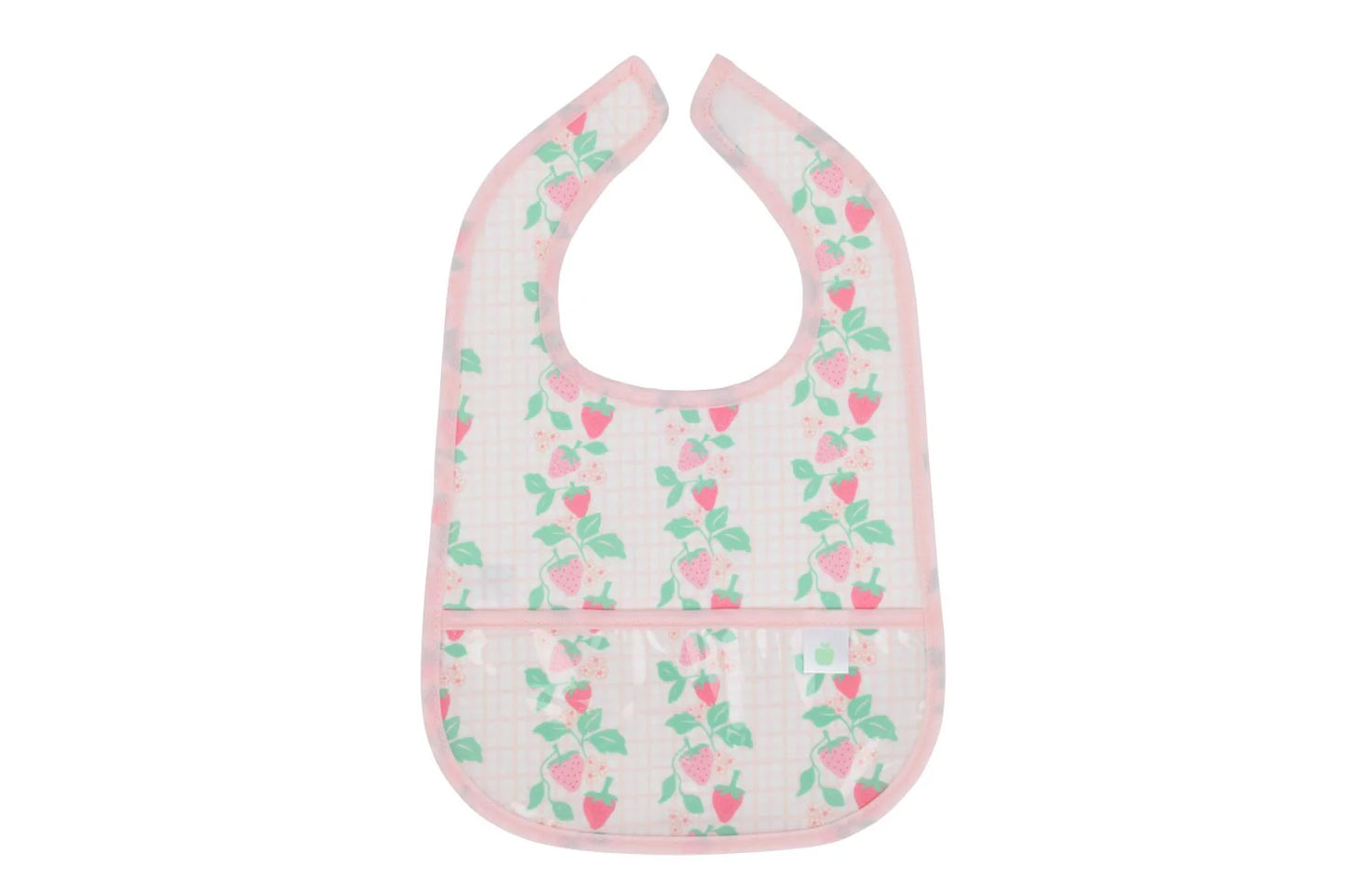 The Wipe it Bib | Apple of My Isla