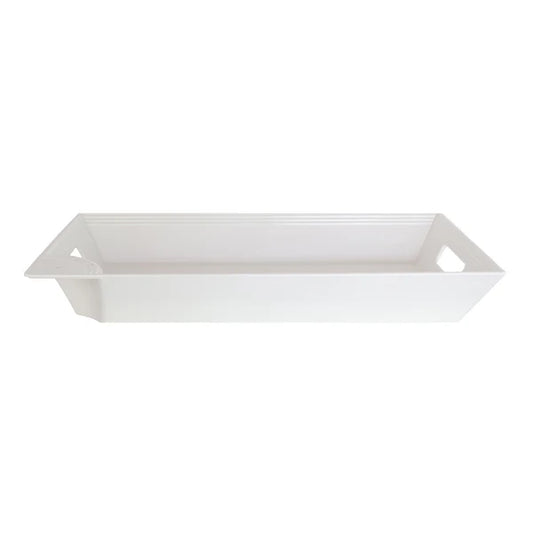 Melamine Rectangular Tray Nora Fleming