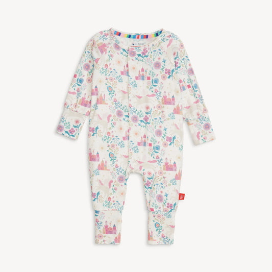 Tail of Magic Convertible Coverall