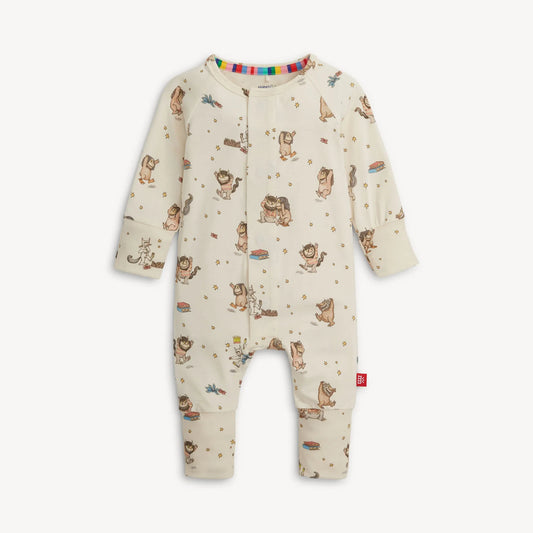 Where the Wild Things Are Convertible Coverall