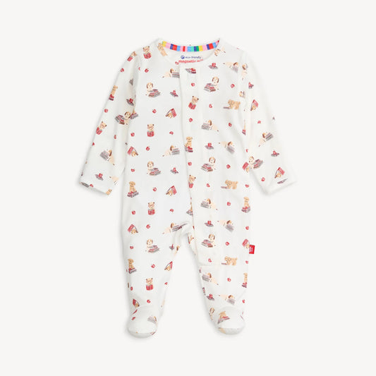 Pup Fiction Magnetic Footie