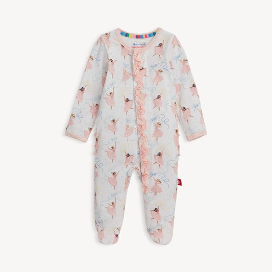 Pretty Plies Magnetic Footie