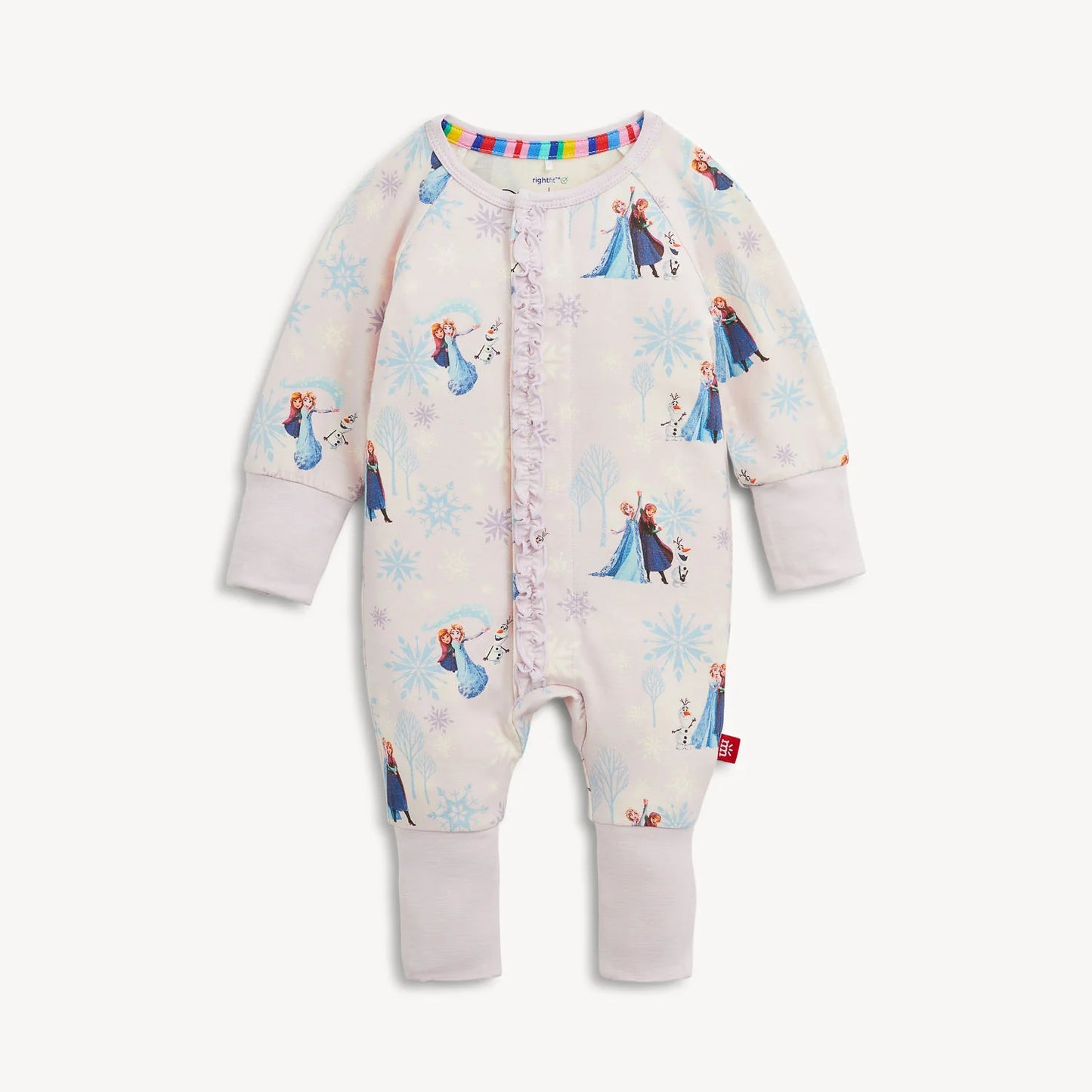 Frozen Magnetic Coverall