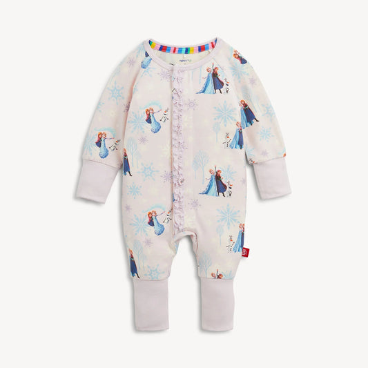 Frozen Magnetic Coverall