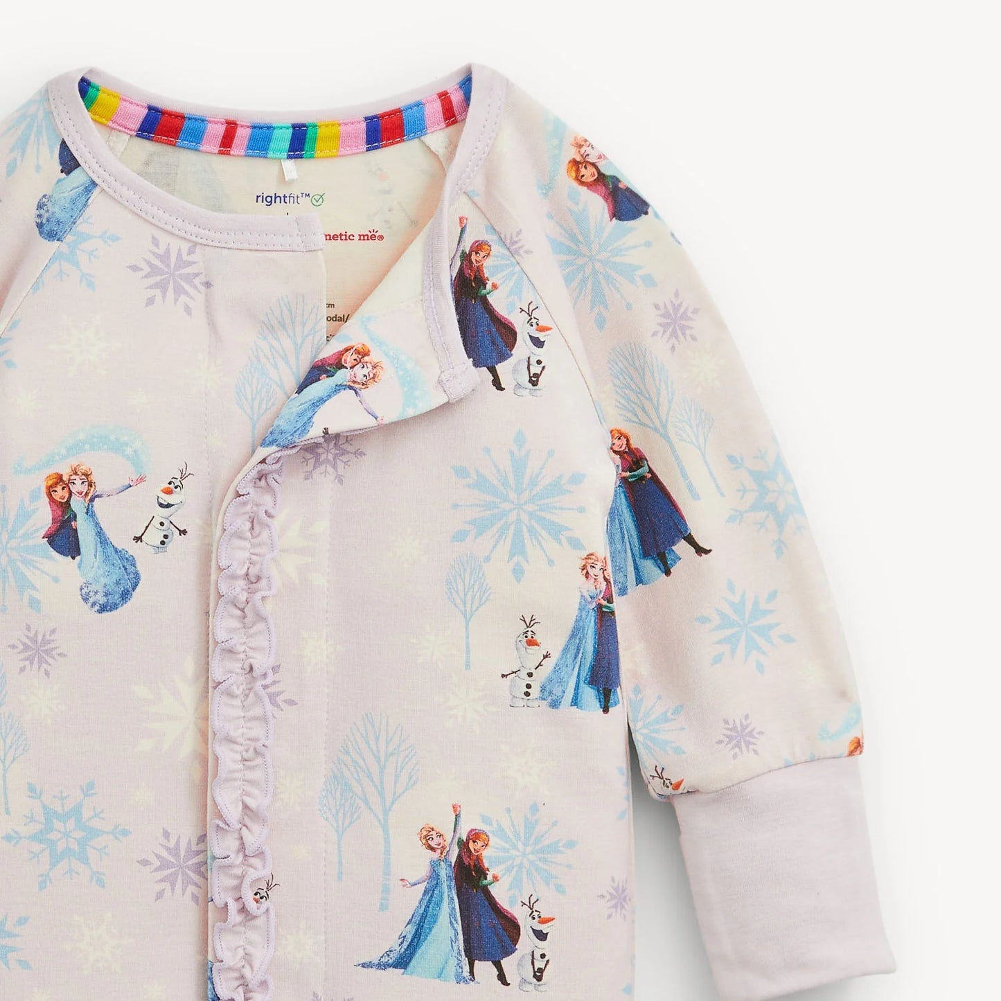 Frozen Magnetic Coverall