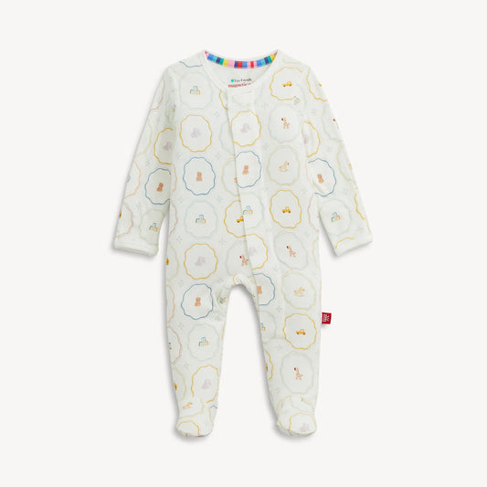 Nursery Magic Magnetic Footie