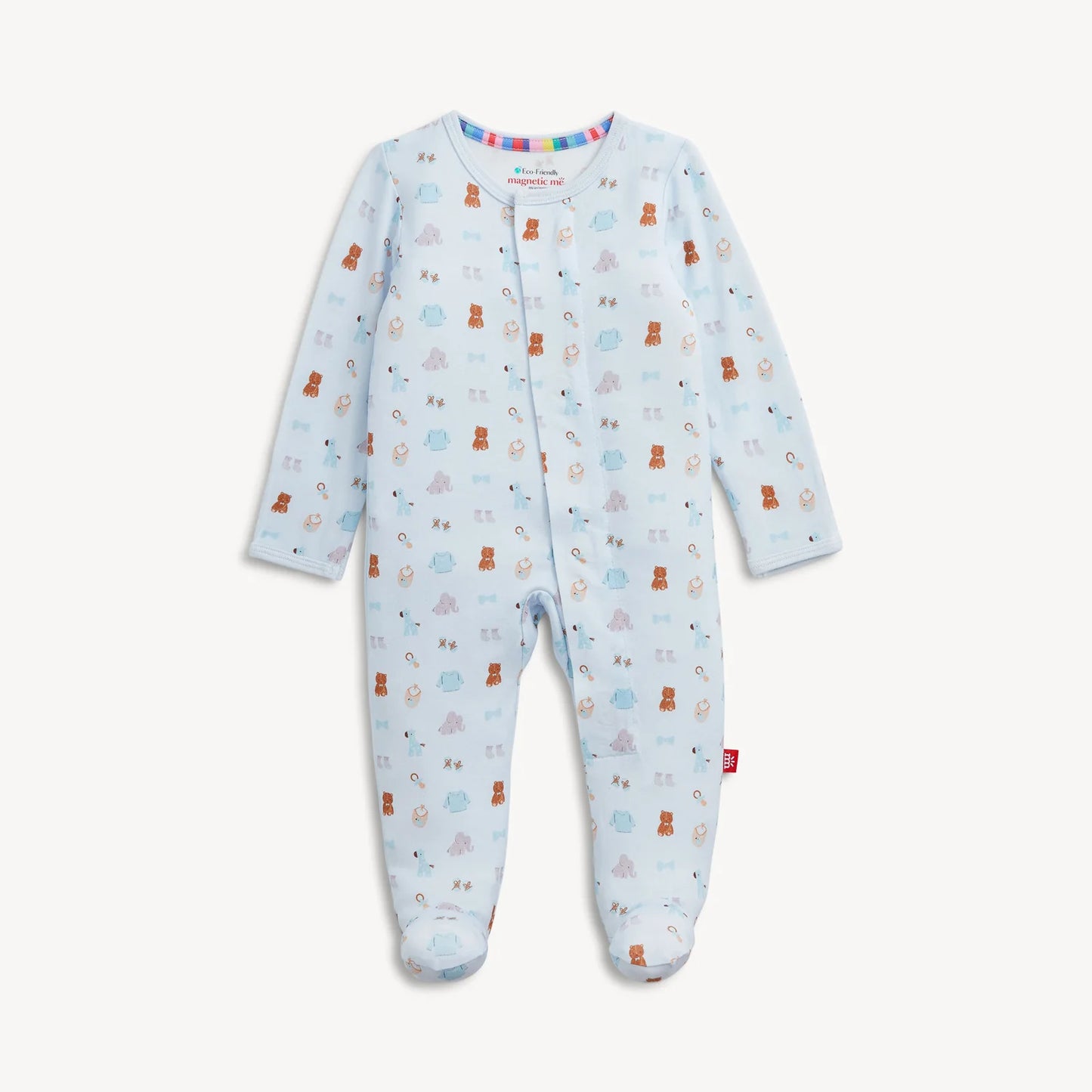 Nurse Nostal Magnetic Footie Blue