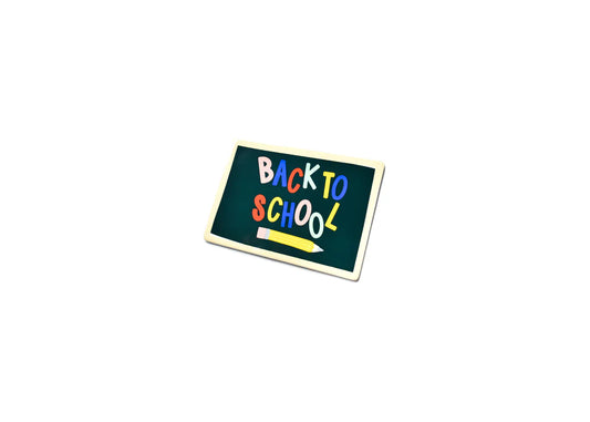 Back to School Attachment | Happy Everything