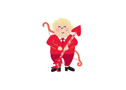 Cupid Attachment | Happy Everything
