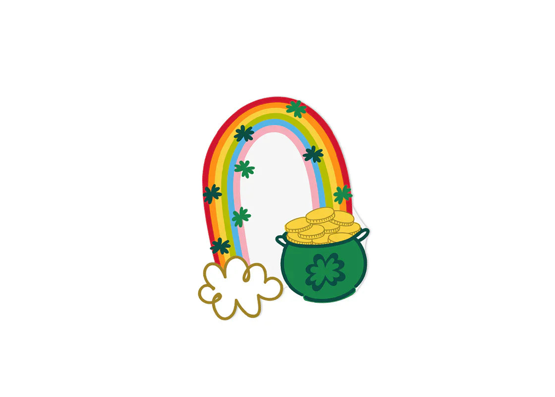 End of Rainbow Attachment | Happy Everything