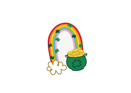 End of Rainbow Attachment | Happy Everything