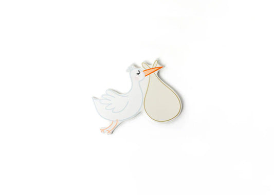 Flying Stork Attachment | Happy Everything