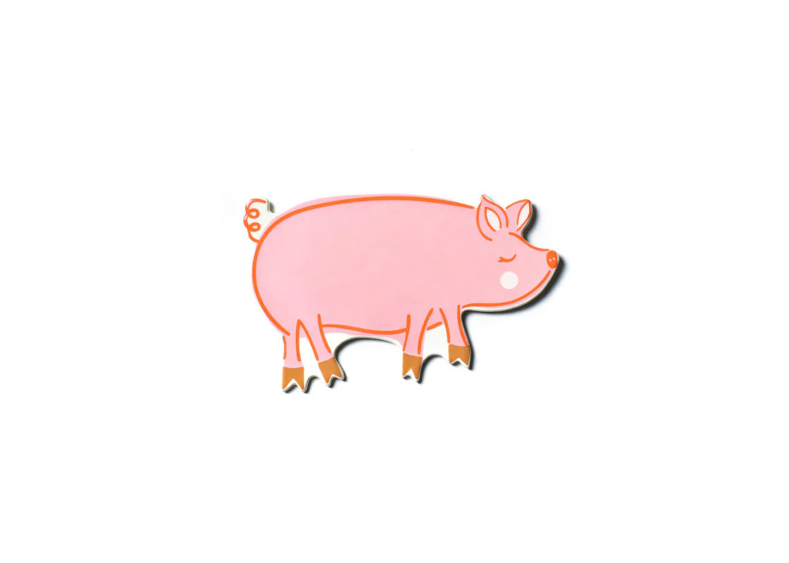 Pig Out Attachment | Happy Everything