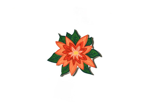 Poinsettia Mini Attachment | Happy Everything