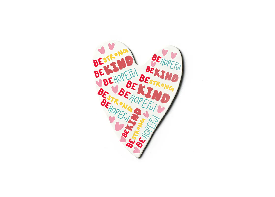St. Jude Heart Attachment | Happy Everything