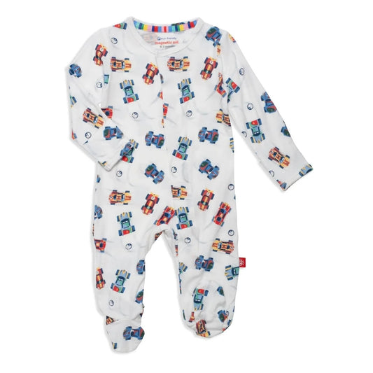 Formula Fun Magnetic Footie