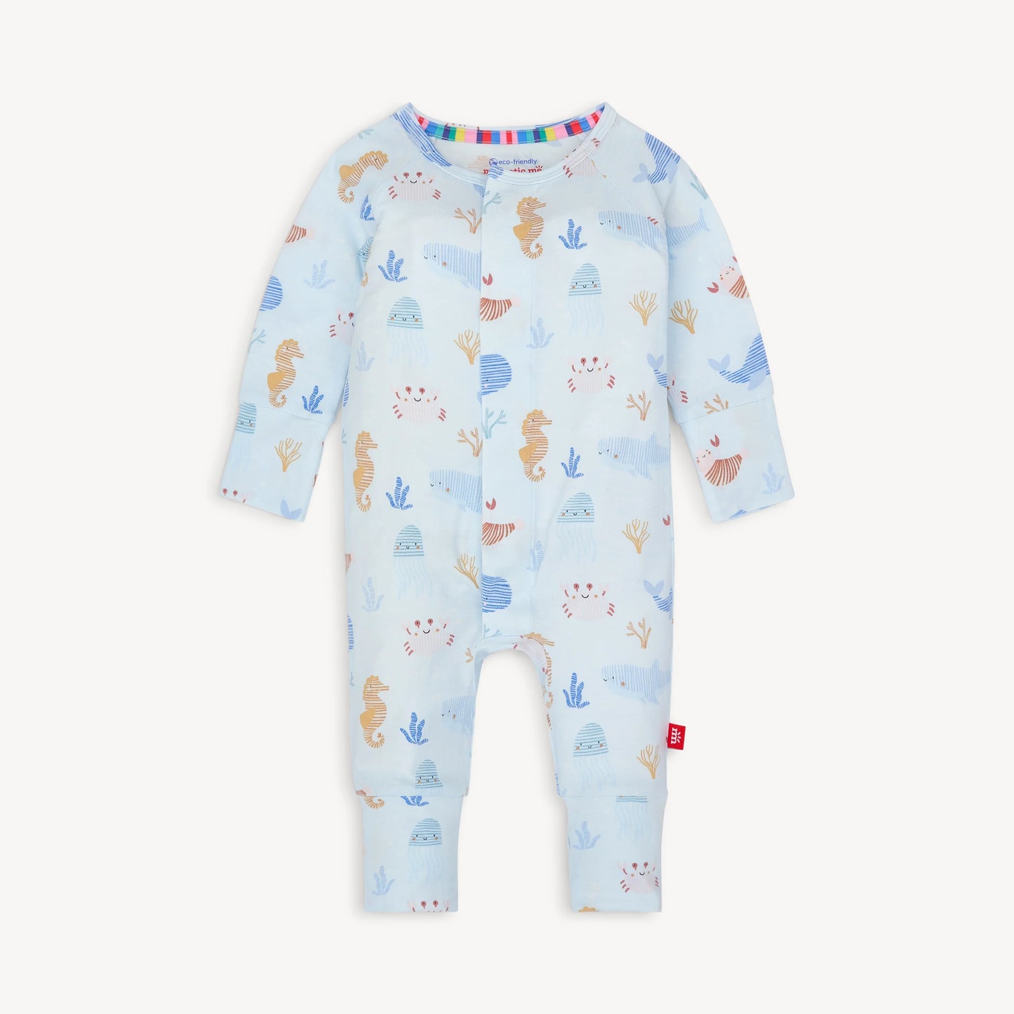 Deep Sea Jubilee Coverall