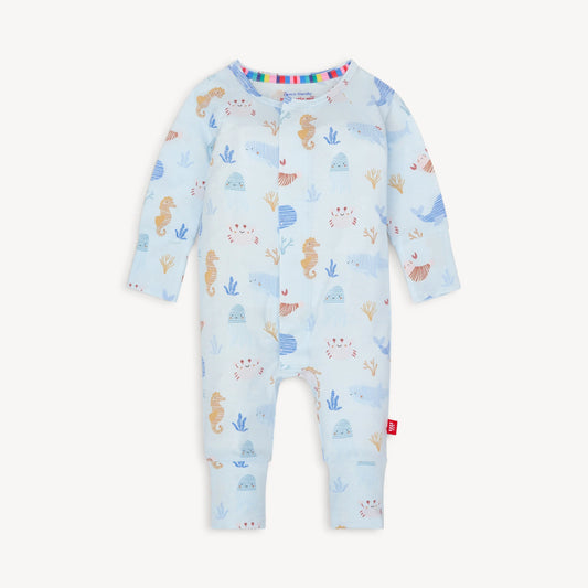 Deep Sea Jubilee Coverall