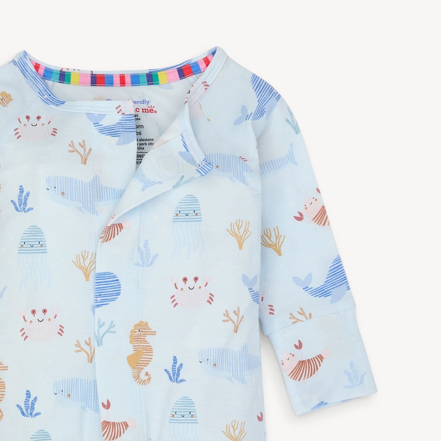 Deep Sea Jubilee Coverall