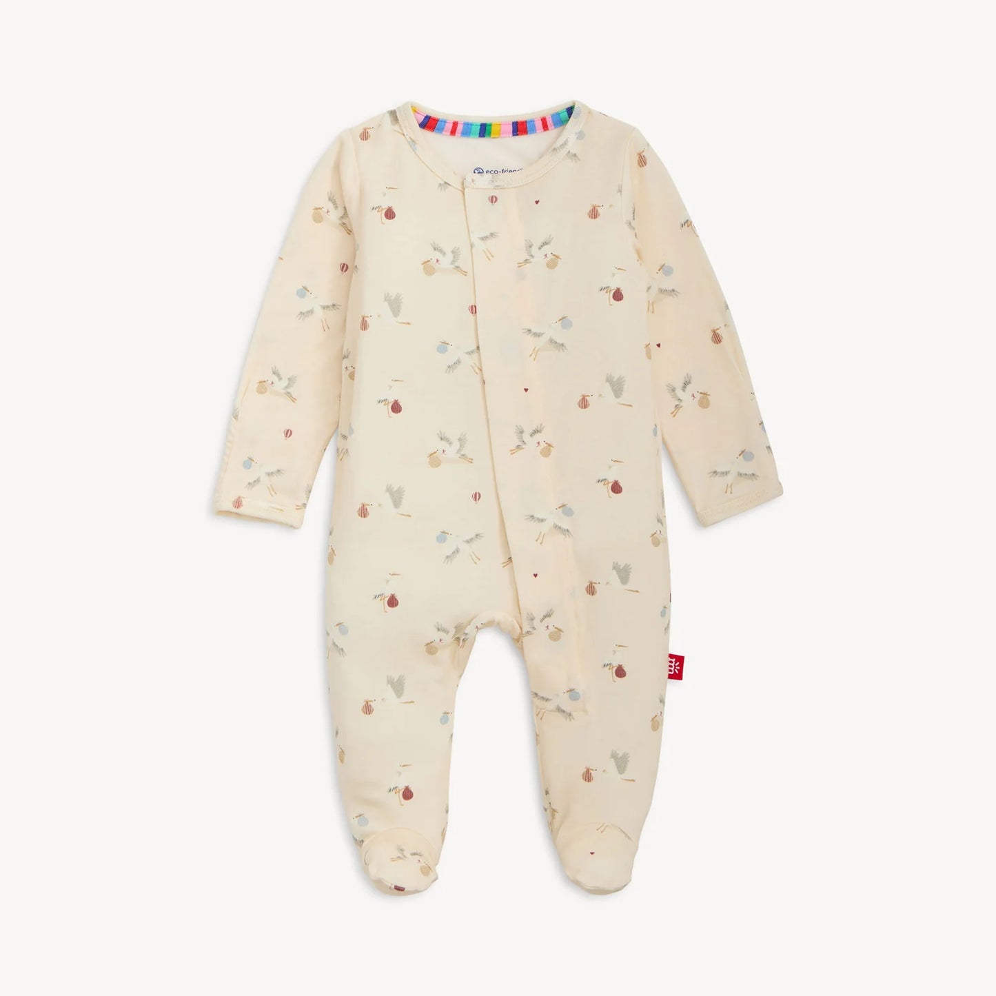 Special Delivery Magnetic Footie