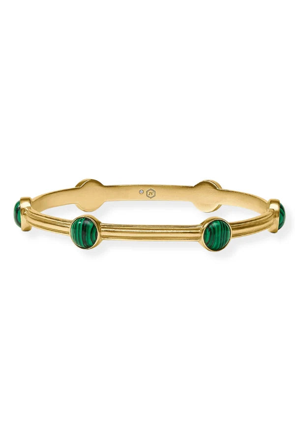 Essex Stone Bangle - Medium